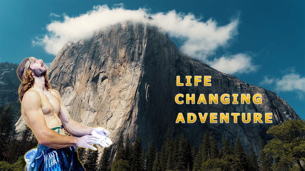 How I Found Meaning in Life Through Climbing YouTube