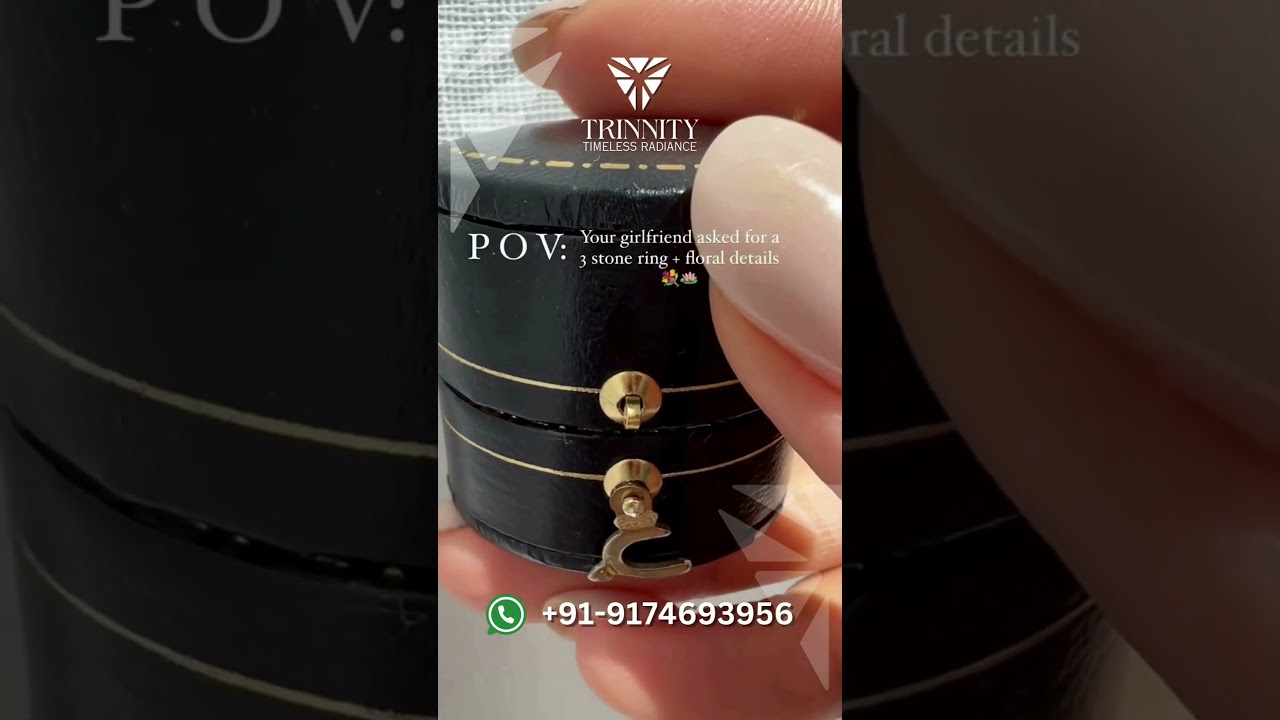 Lab- Grown Diamond Rings -8 