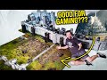 The BIGGEST wargaming board in YouTube History! MINAS TIRITH Lord of the Rings Warhammer Scenery