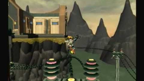 Ratchet and Clank: Going Commando - Planet Boldan