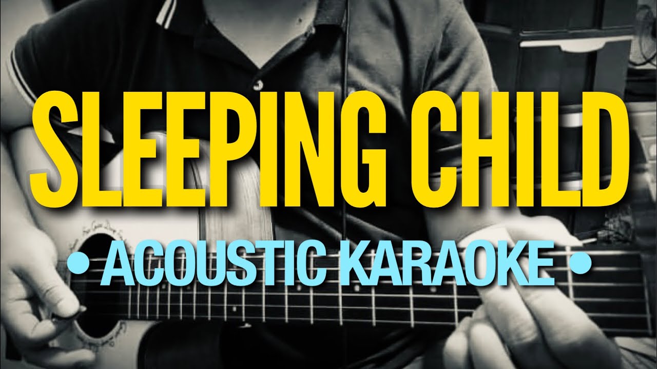 Sleeping Child - Music Travle Love/MLTR (Acoustic Karaoke)