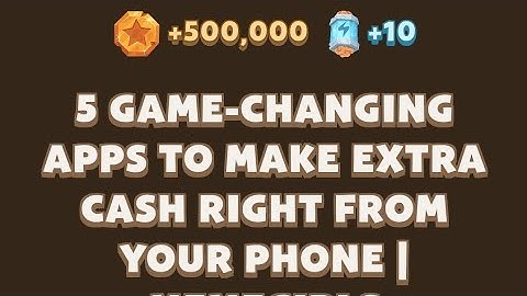 5 Game-Changing Apps to Make Extra Cash Right from Your Phone | MemeGirls | Memefi New Video Code