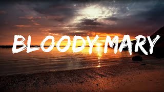 Lady Gaga - Bloody Mary (Sped Up / TikTok Remix) Lyrics