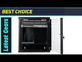 Tedgetal 9U Server Cabinet: Compact Powerhouse for Your Network!