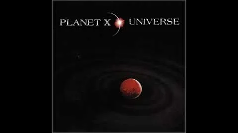 Planet X - Chocalate (Universe)