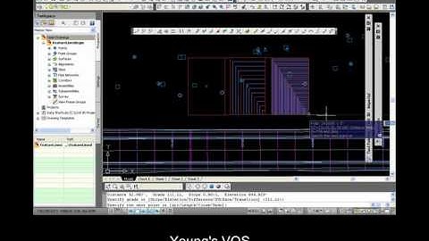Part 1 - Editing Feature Lines