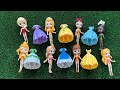 Disney Princess Doll Makeover DIY Miniature Ideas for Barbies wig, Dress, Faceup,and More! DIY 3