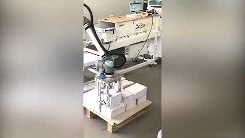 MBO CoboStack s MBO K8 RS