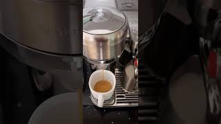 vertuo creatista review. cup size and brew.