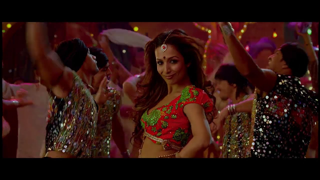 Munni- Badnaam- Hui - 4K Ultra Ai Upscale Enhanced