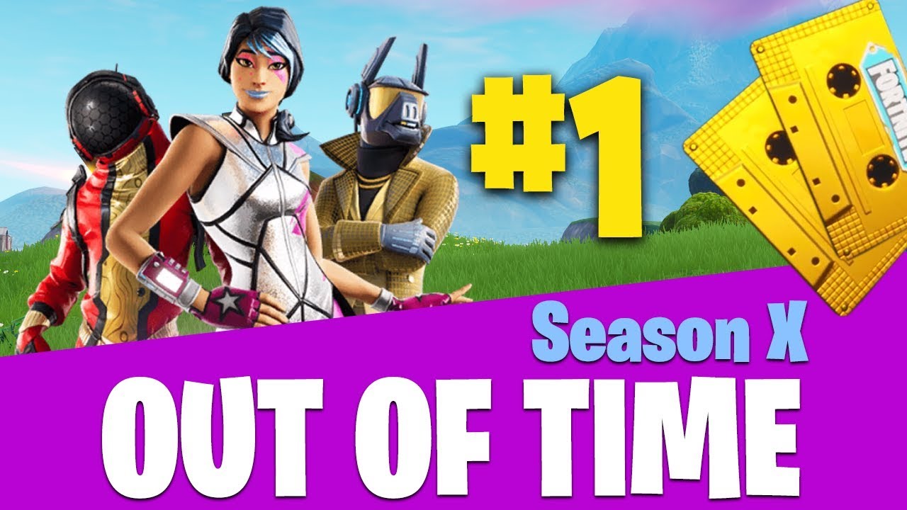 Collect the Visitor recording on the Floating Island and Retail Row