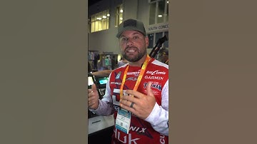 GARMIN DEPTH RANGE SHADING #FishGarmin #GarminPro #GarminFishHunt #ICAST #ICAST2024