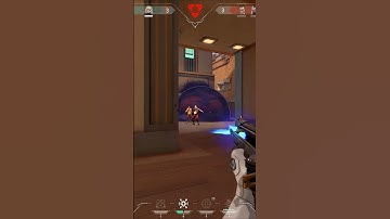 They Peeked Deadlock and Instantly Regretted It 😭 | 4K Clutch Short #valorant #valorantclips