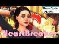 Saints Row Character Creation: Heartbreaker