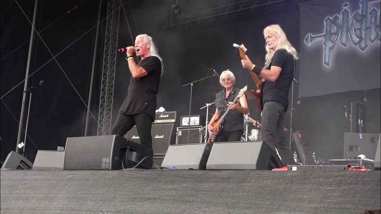 PICTURE "Eternal Dark" 20230729 Seebronn b. Rottenburg [Rock Of Ages Festival] YouTube