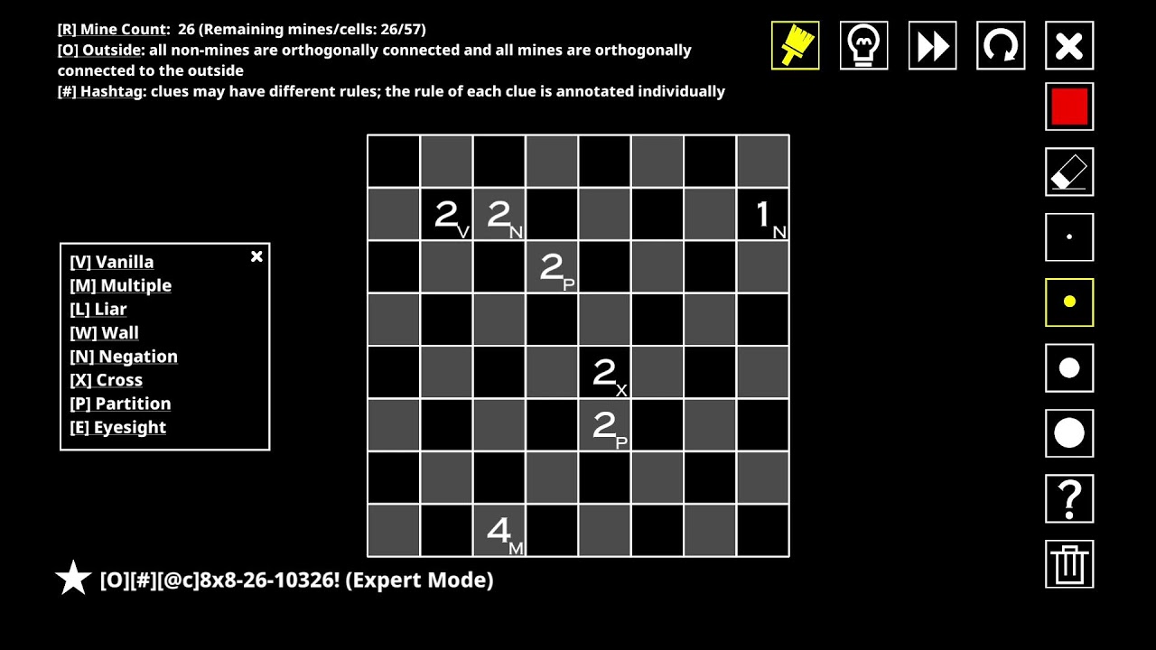14 Minesweeper Variants