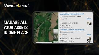 VisionLink™ | Electrification