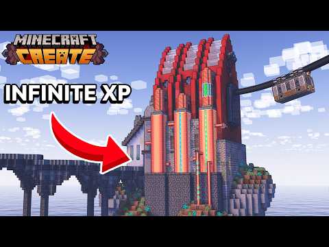 44:48 44:48 Now playing, I Made INFINITE EXPERIENCE with the Create Mod in Minecraft Survival