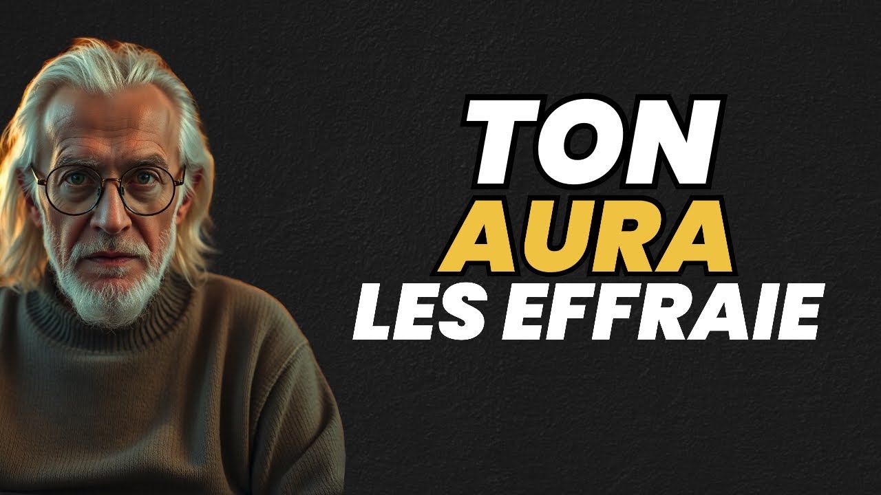 10 signes que ton aura effraie les gens sans que tu le saches