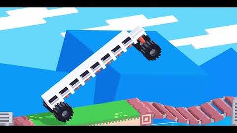 Fancade- Drive Mad .All Lavels Gameplay Walkthrough,Android, iOS