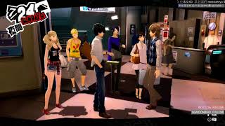 【羅克】P5 女神異聞錄5 0730 Prt2