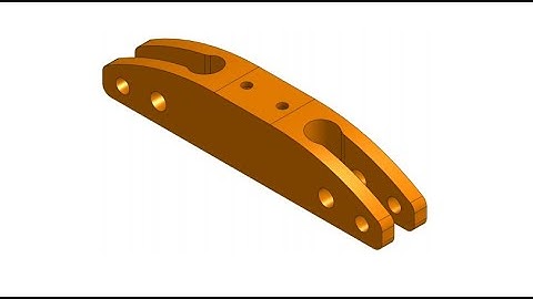 On Shape Practices - Lesson 11 - Hanger Bracket