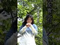 日本手話で語る日本の童謡『赤い鳥小鳥』北原白秋 #日本手話 #赤い小鳥 #北原白秋