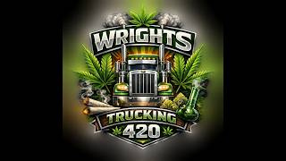 🔴 Friday Night Convoy! | Wrights Trucking | wrightstrucking.org | JOIN US! (Portrait)