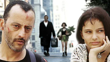 Qual o final do filme o profissional?