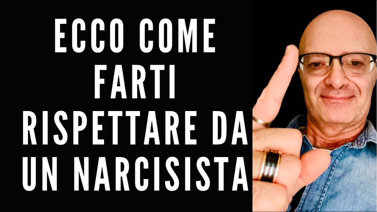 Come Farsi Desiderare Da Un Narcisista