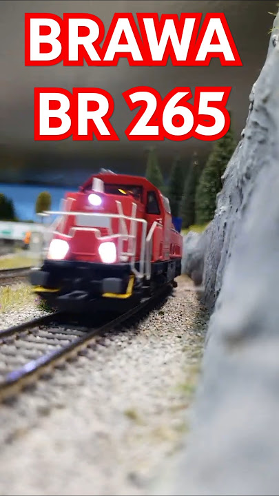 Brawa Br 265