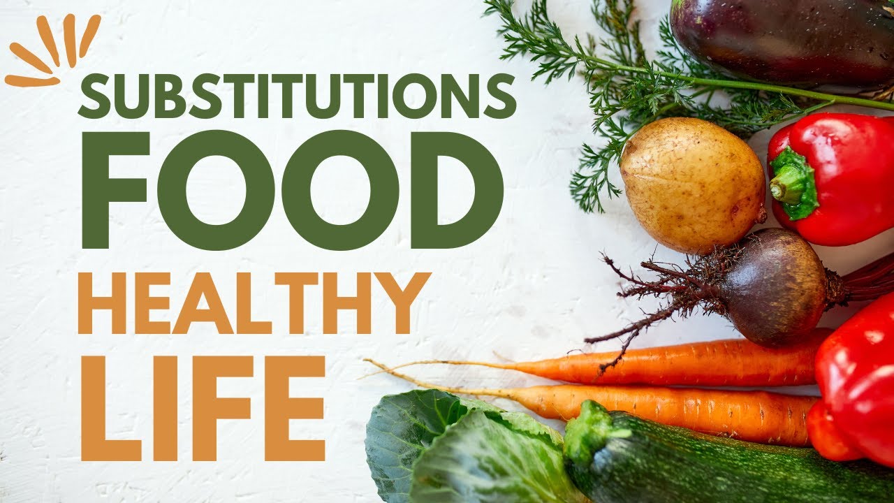 10 Smart Healthy Food Swaps You Never Considered