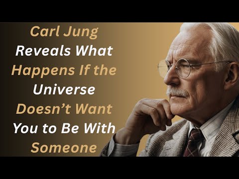 Carl Jung Reveals