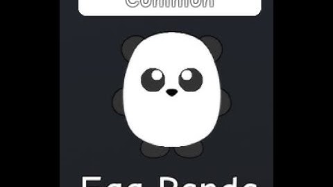 How to find Egg Panda | Find the Pandas | ROBLOX
