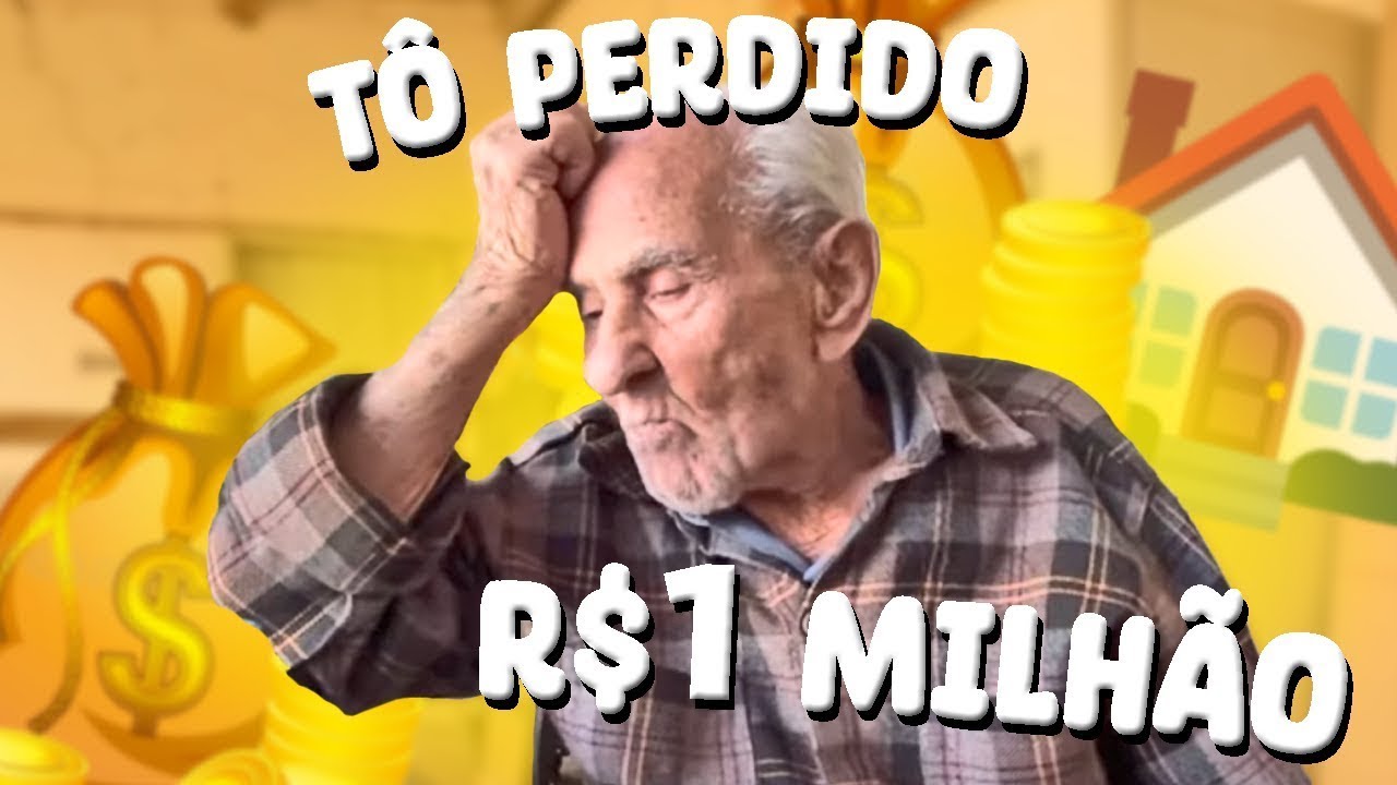 vai vender a casa por 1 milhão 🤭