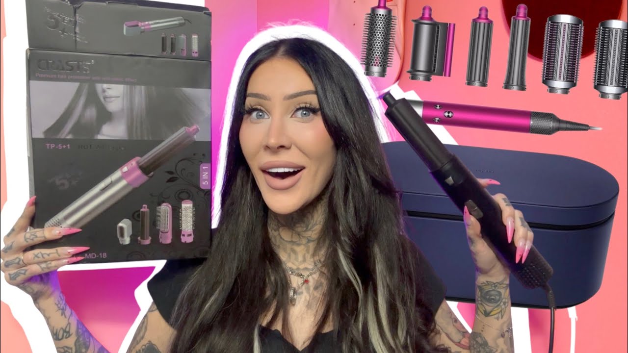 €34,- ШЕЙН ДАЙСОН ВОЗДУШНАЯ ОБВЯЗКА | ДжессиМайя