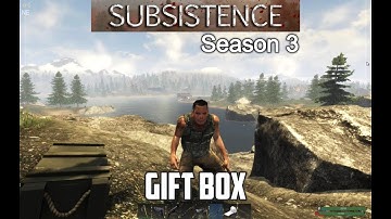 Gift Box / Subsistence S3 Ep 134