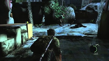 The Last of Us - Downtown