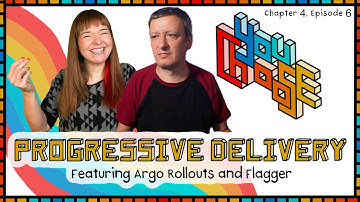 Progressive Delivery - Feat. Argo Rollouts and Flagger (You Choose!, Ch. 04, Ep. 06)