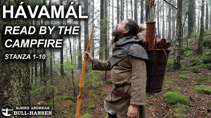 Viking Life Advice: The Hvaml - Stanza 1-10 - The ...