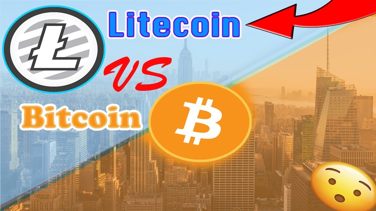 is litecoin better than bitcoin