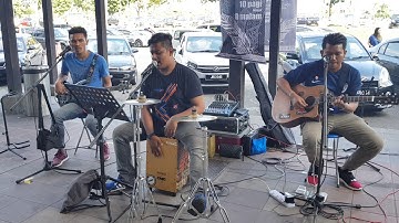 Pantaskah Syurga Untukku - Tegar (cover by One Avenue Buskers)