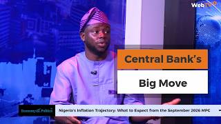 Nigeria’s Inflation Trajectory: What to Expect from the September 2026 MPC