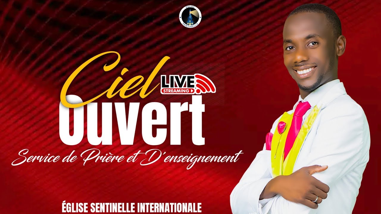 PRIERE DU MIDI | 02 MARS  2026 | APÔTRE STEEVENSON JEAN