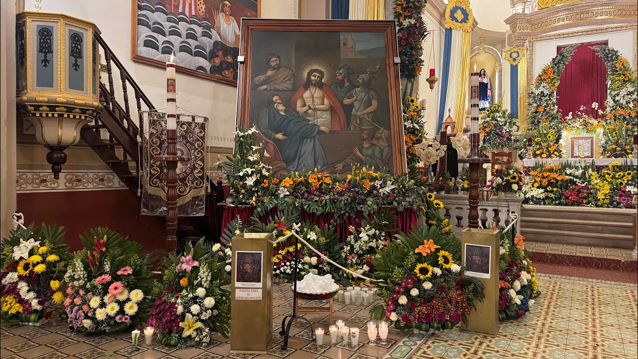 Fiesta en honor al señor del Rescate #tzintzuntzan  #michoacan  #anakristy 