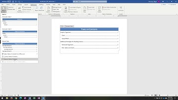 BUS 240 TOC Bold Demo