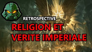 Warhammer - Religion et vérité Impériale