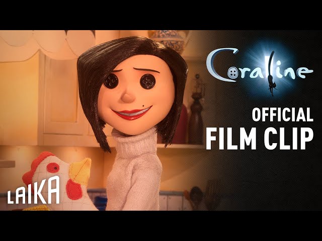 Passage to the Other World Clip - Coraline | LAIKA Studios class=