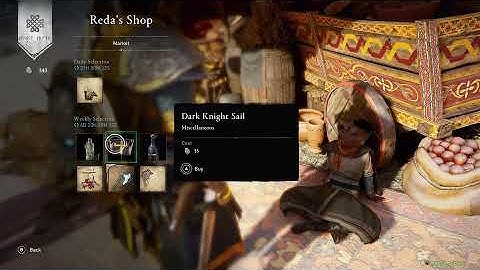 Tue 28 Dec 2021 | Reda Store Weekly New Items Reset & Daily Quest : AC Valhalla