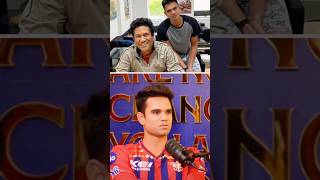 “Apne Papa Se Advice Lete Ho? Arjun Tendulkar’s Reply 😳” #cricket #shorts